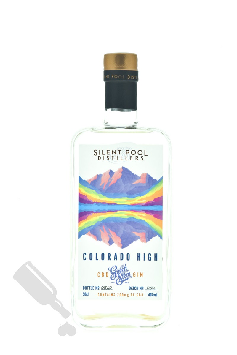 Silent Pool Colorado High 50cl