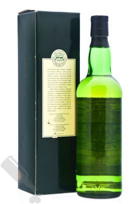 Brora 17 years 1981 - 1999 Society Cask No. 61.7