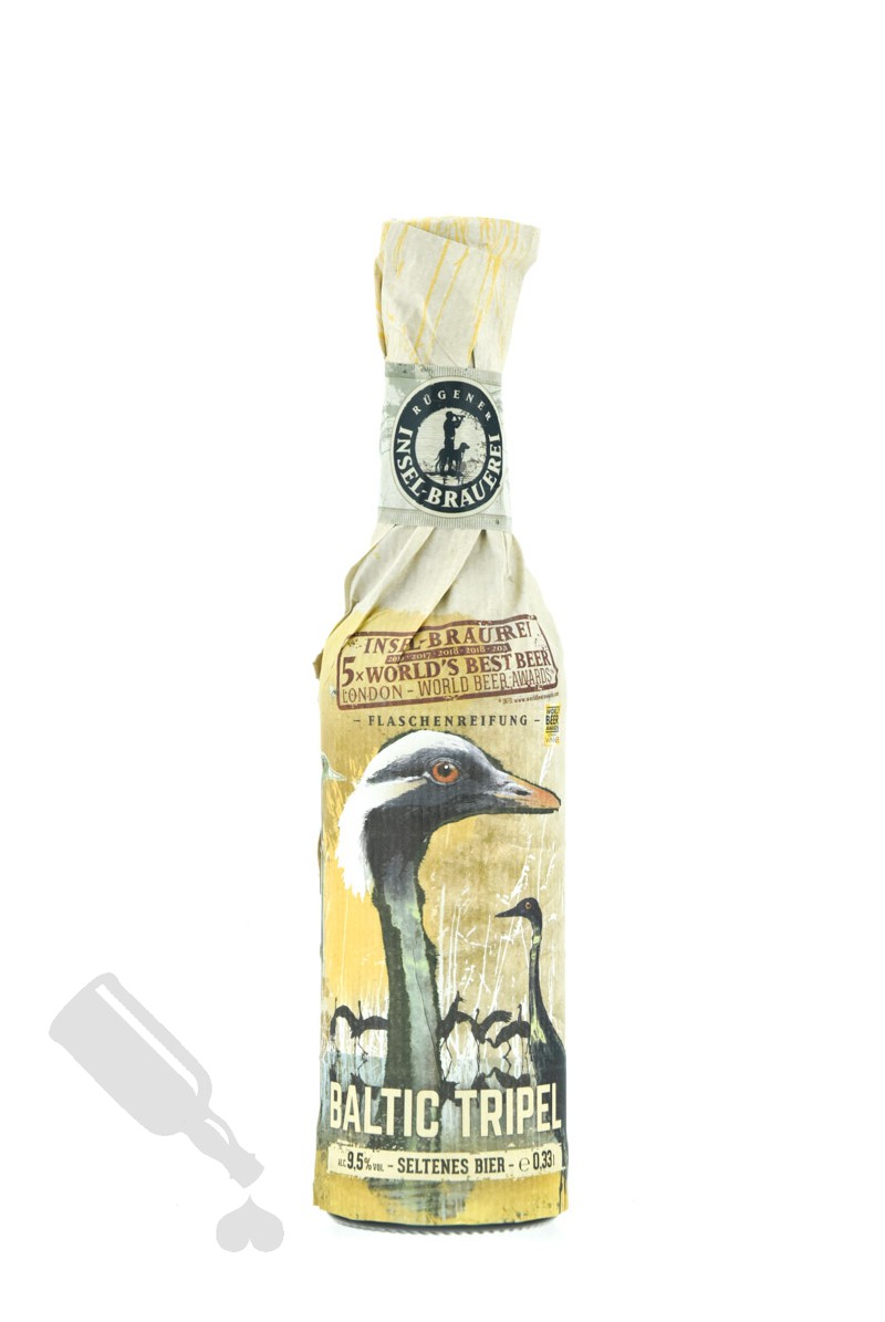 Insel Baltic Tripel 33cl Insel Baltic Tripel 33cl