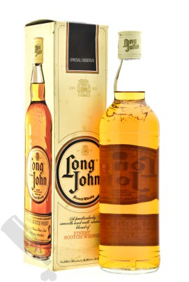 Long John Special Reserve 75cl - Bot. 1980's