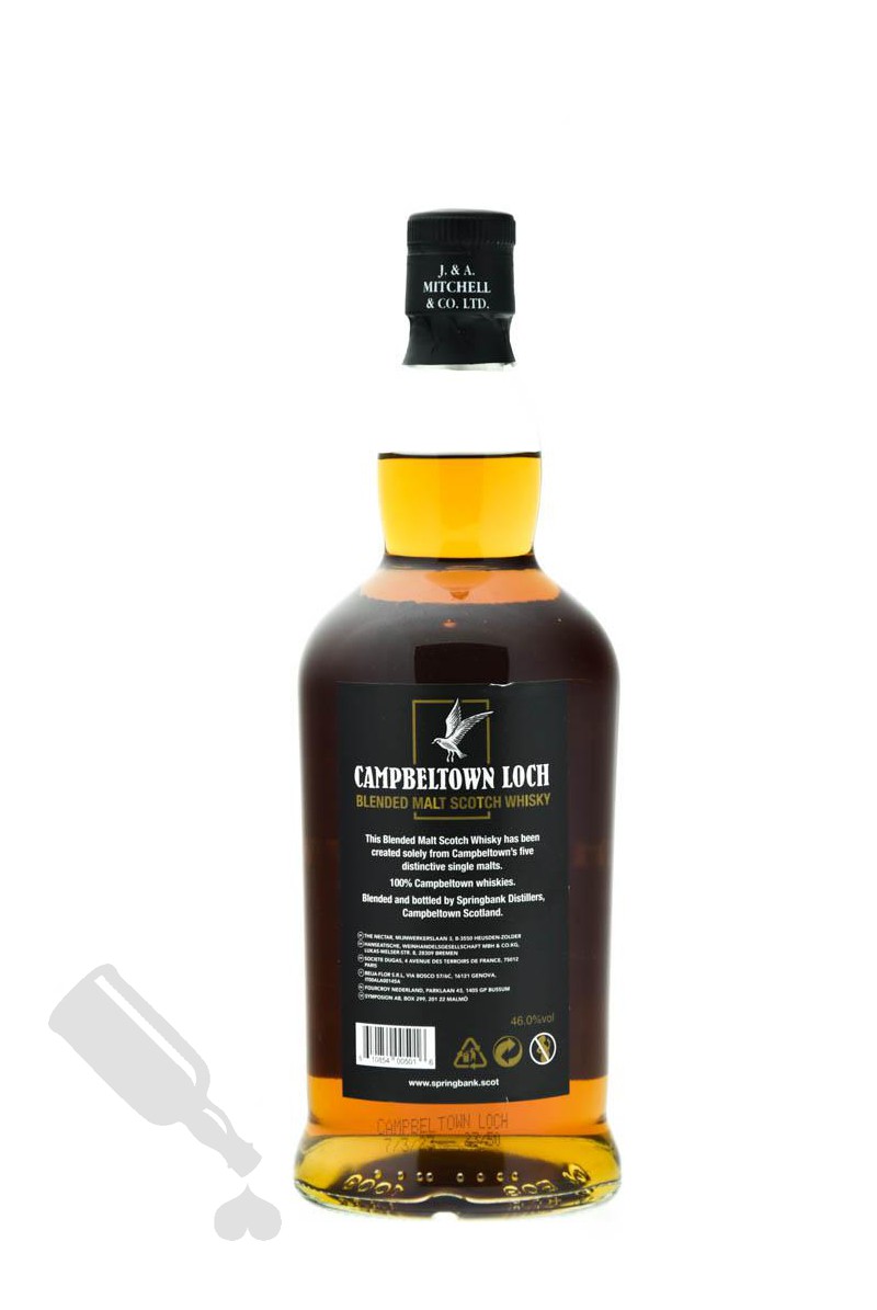 Campbeltown Loch - Passie voor Whisky