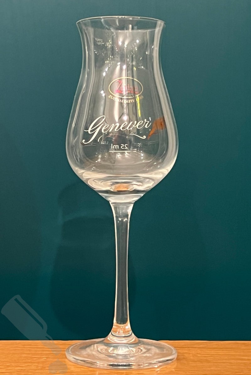 Zuidam Genever Glass