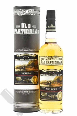 Port Dundas 19 years 2004 - 2024 #DL18061 The Dutch Dram Masters