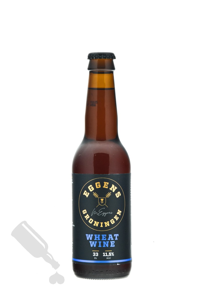 Eggens Wheat Wine 33cl