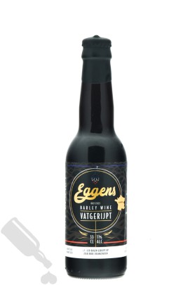 Eggens Barley Wine Vatgerijpt - 007/2023 - Cognac Cask- 33cl