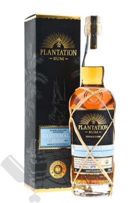 Guatamala Very Special Old Reserve Plantation Rum Madeira Wine Cask