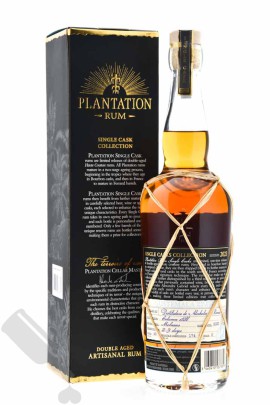 Guatamala Very Special Old Reserve Plantation Rum Madeira Wine Cask