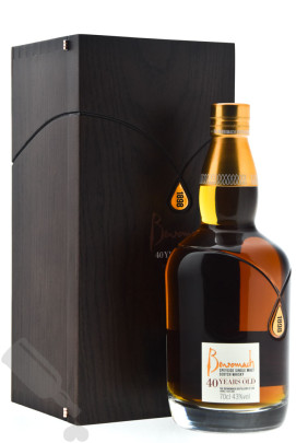 Benromach 40 years Heritage