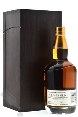 Benromach 40 years Heritage