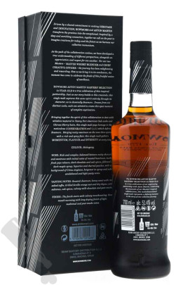Bowmore 21 years Masters' Selection Edition 4