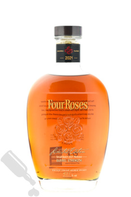 Four Roses Small Batch 2021 Release Barrel Strength