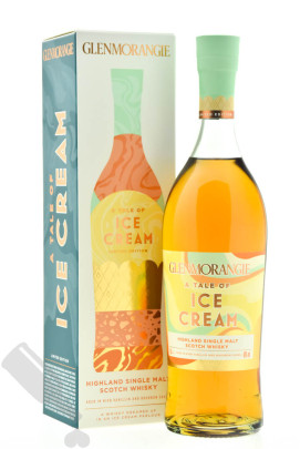 Glenmorangie A Tale of Ice Cream