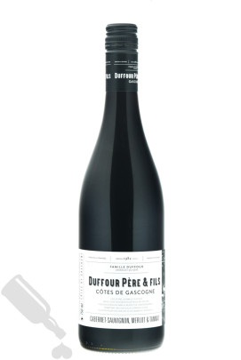 Duffour Côtes de Gascogne Rouge 2023