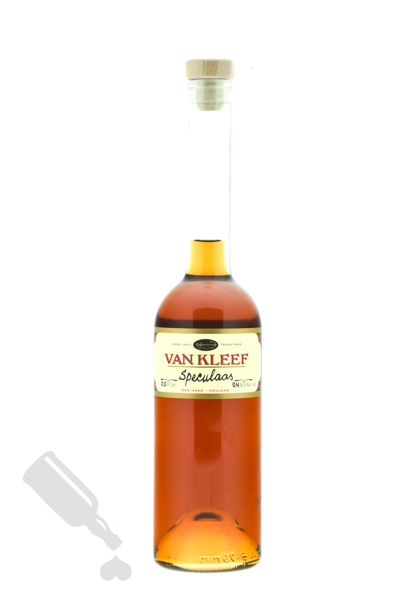 Van Kleef Speculaas Likeur 50cl
