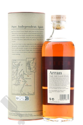 Arran 11 years Small Batch for the Netherlands