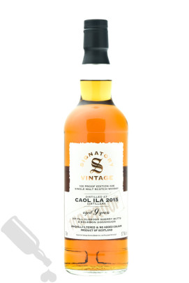 Caol Ila 9 years 100 Proof Edition #26