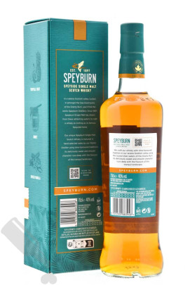 Speyburn Rum Cask Finish