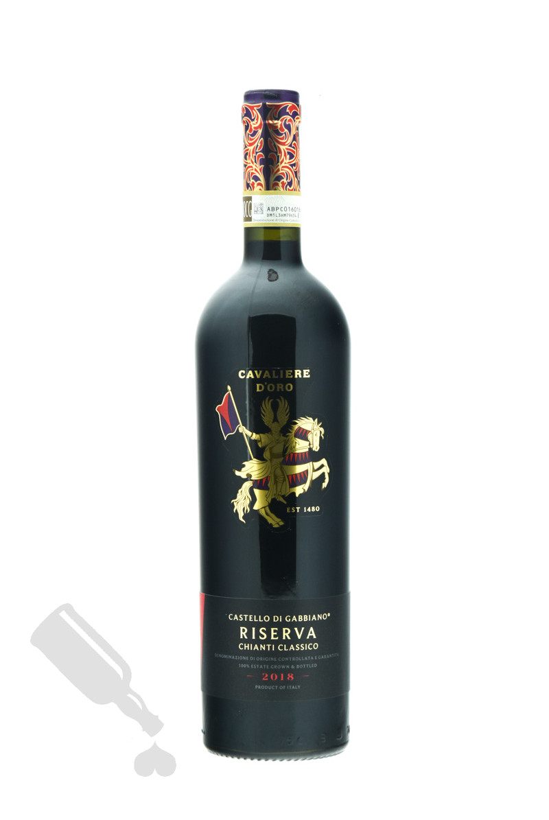 Cavaliere d'Oro Bellezza Chianti Classico Riserva 2018