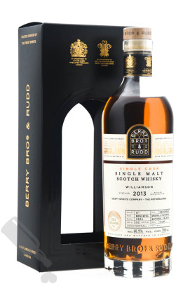 Williamson 2013 - 2024 #211 Moscatel Cask Finish for Craft Spirits