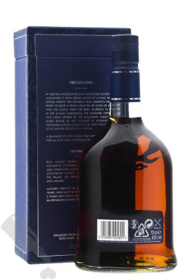 Dalmore 18 years - 2009 Edition