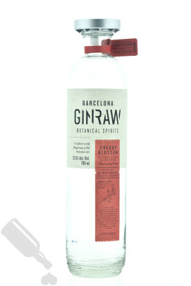Ginraw Cherry Blossom Gin