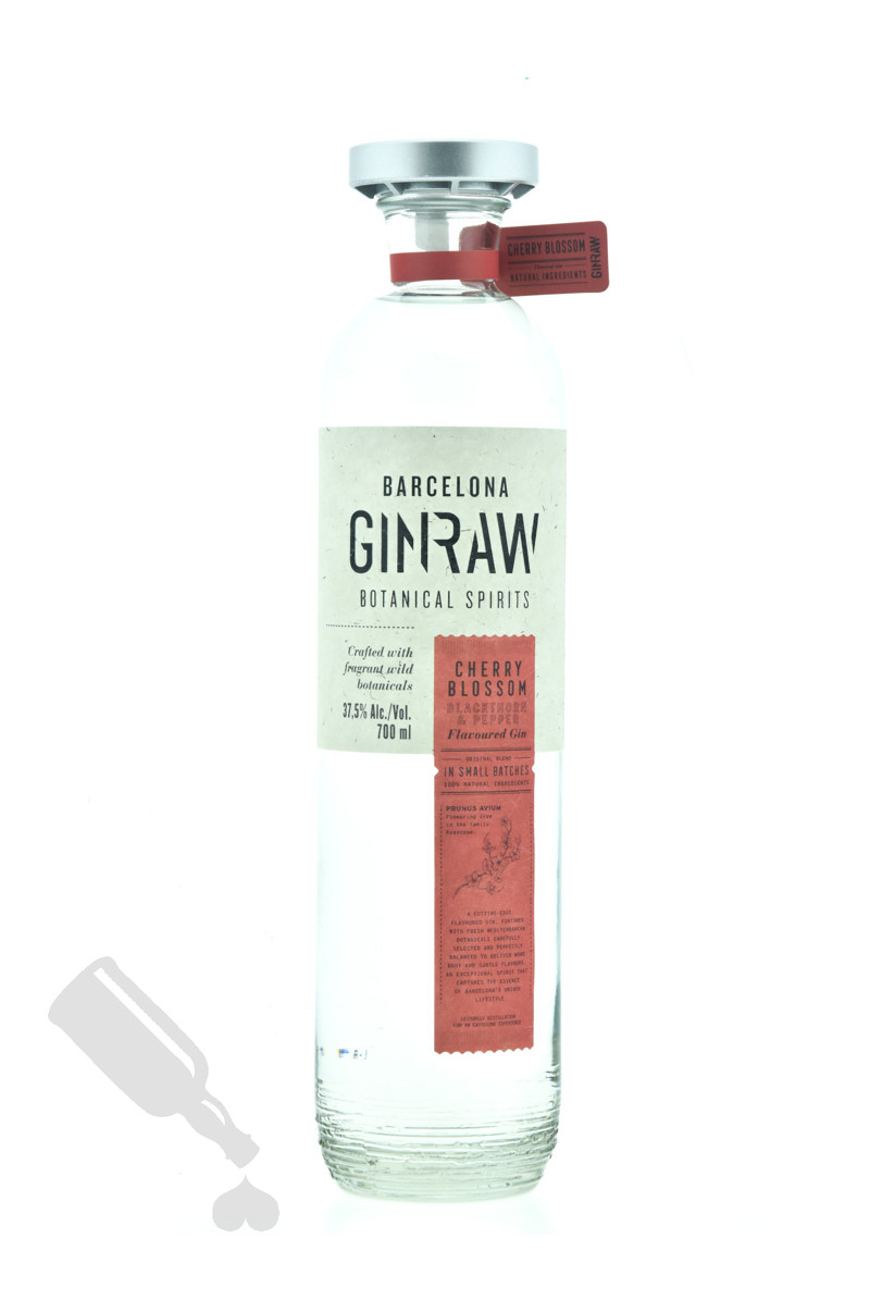 Ginraw Cherry Blossom Gin