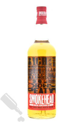 Smokehead Rock Edition II 100cl