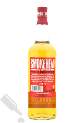 Smokehead Rock Edition II 100cl