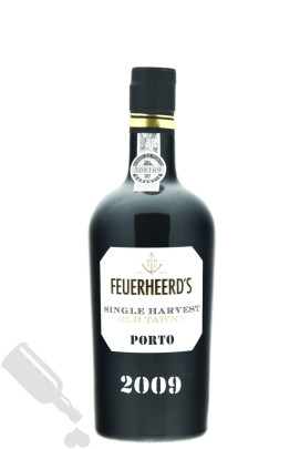 Feuerheerd's Colheita 2009 50cl