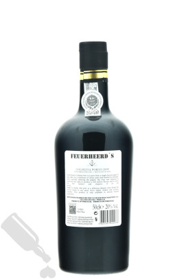 Feuerheerd's Colheita 2009 50cl