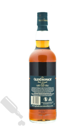 GlenDronach Cask Strength Batch 10 - without box