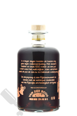 Rijswijks Pompwater Kerst Likeur 50cl
