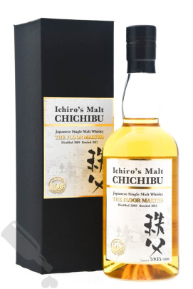 Chichibu The Floor Malted 2009 - 2012