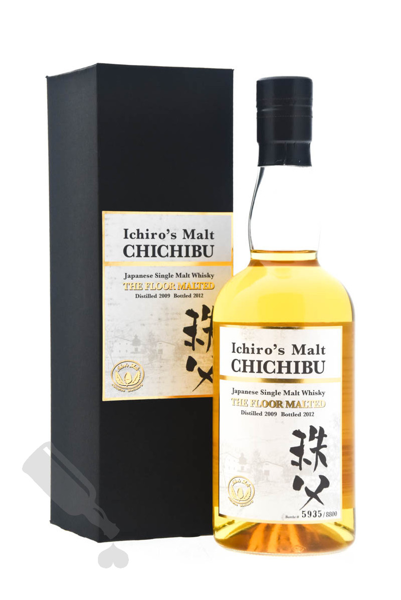 Chichibu The Floor Malted 2009 - 2012