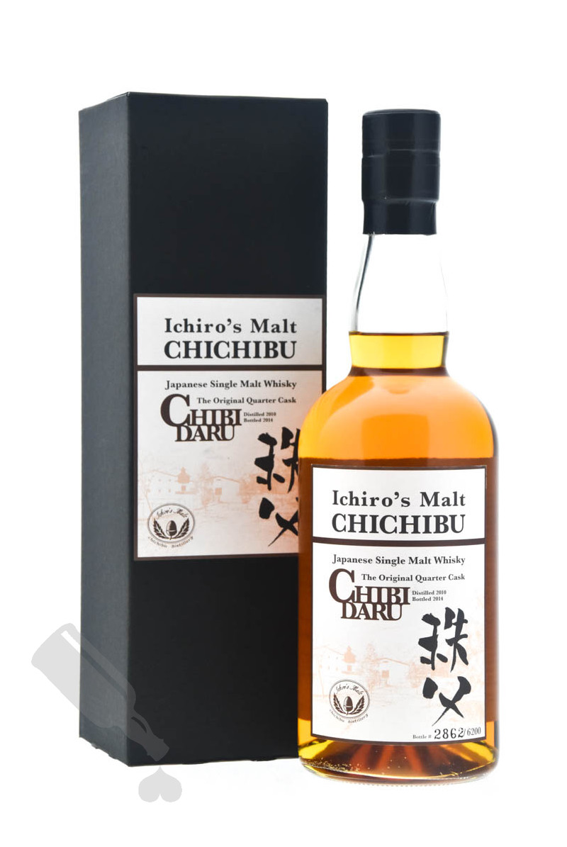 Chichibu Chibidaru 2010 - 2014