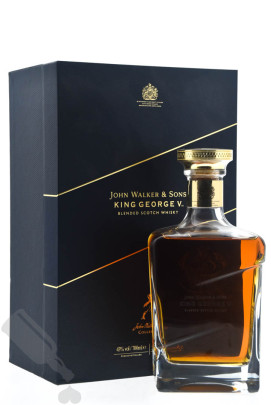 John Walker & Sons King George V