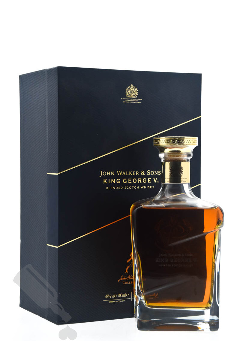 John Walker & Sons King George V