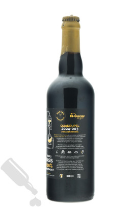Boogieman Beer Society Quadrupel 2024-003