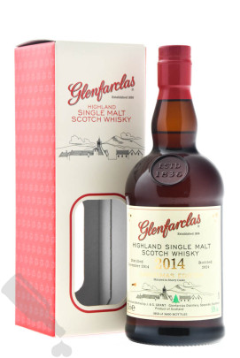Glenfarclas 2014 - 2024 Christimas Edition