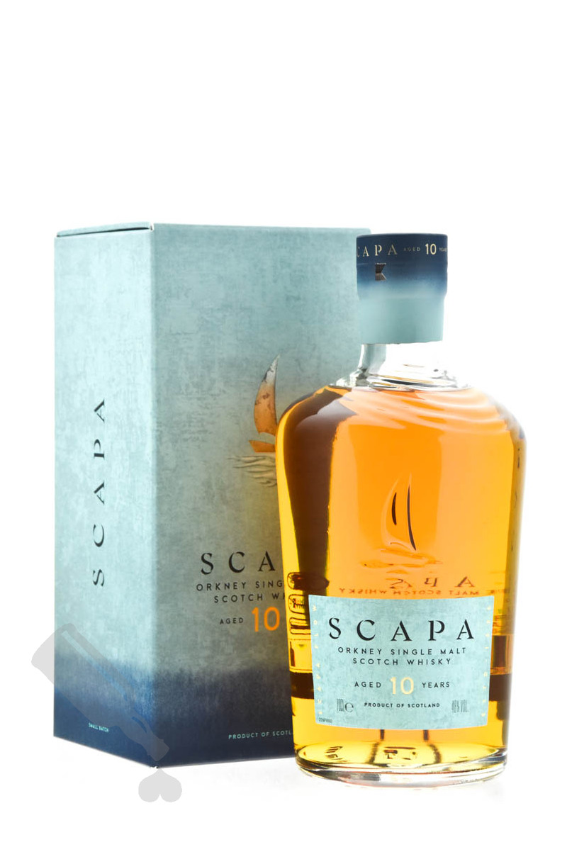Scapa 10 years