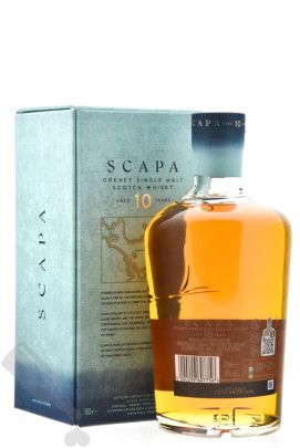 Scapa 10 years
