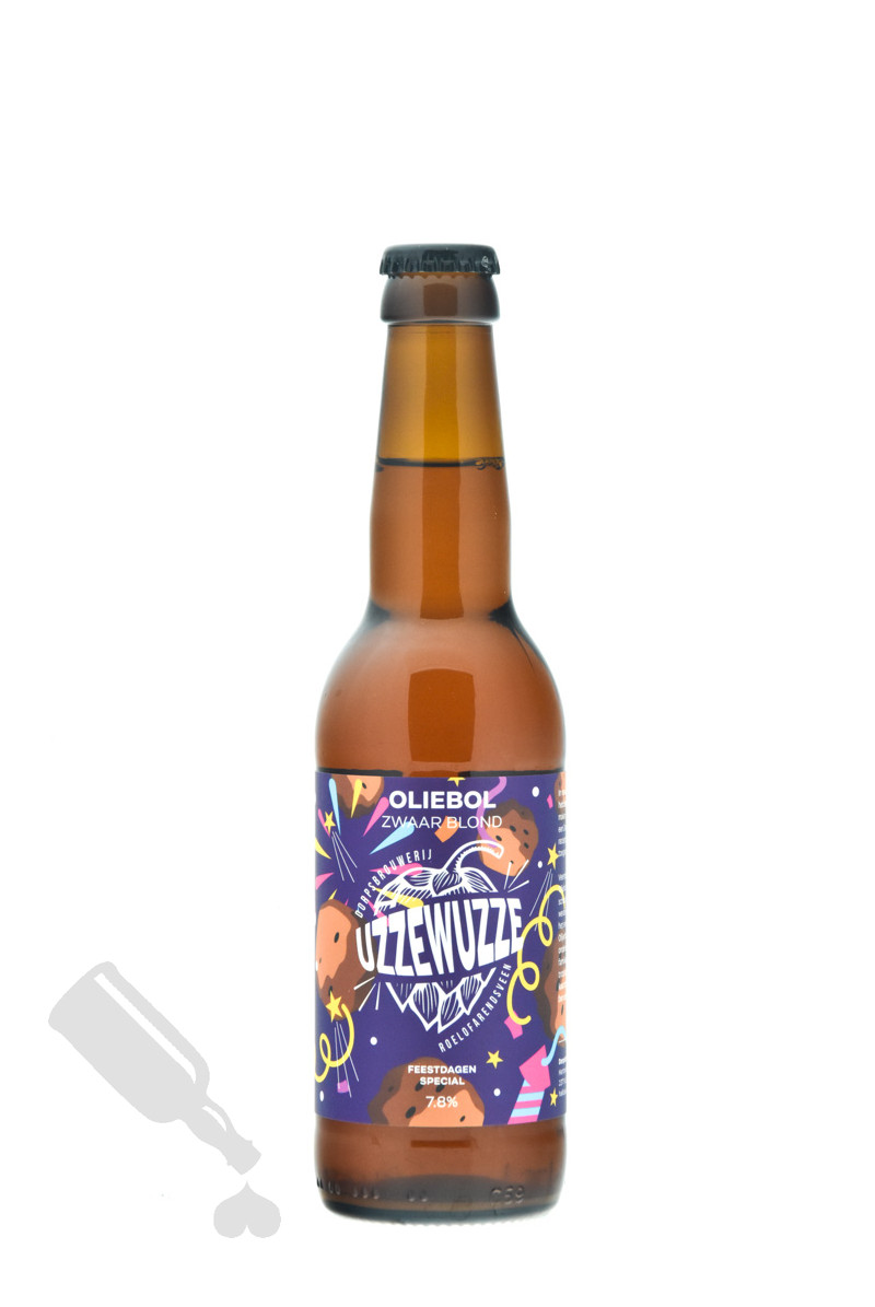 Uzzewuzze Oliebol 2024 Editie