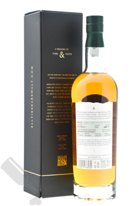 Miltonduff 17 years 2007 - 2024 #338 Saltire Rare Malt