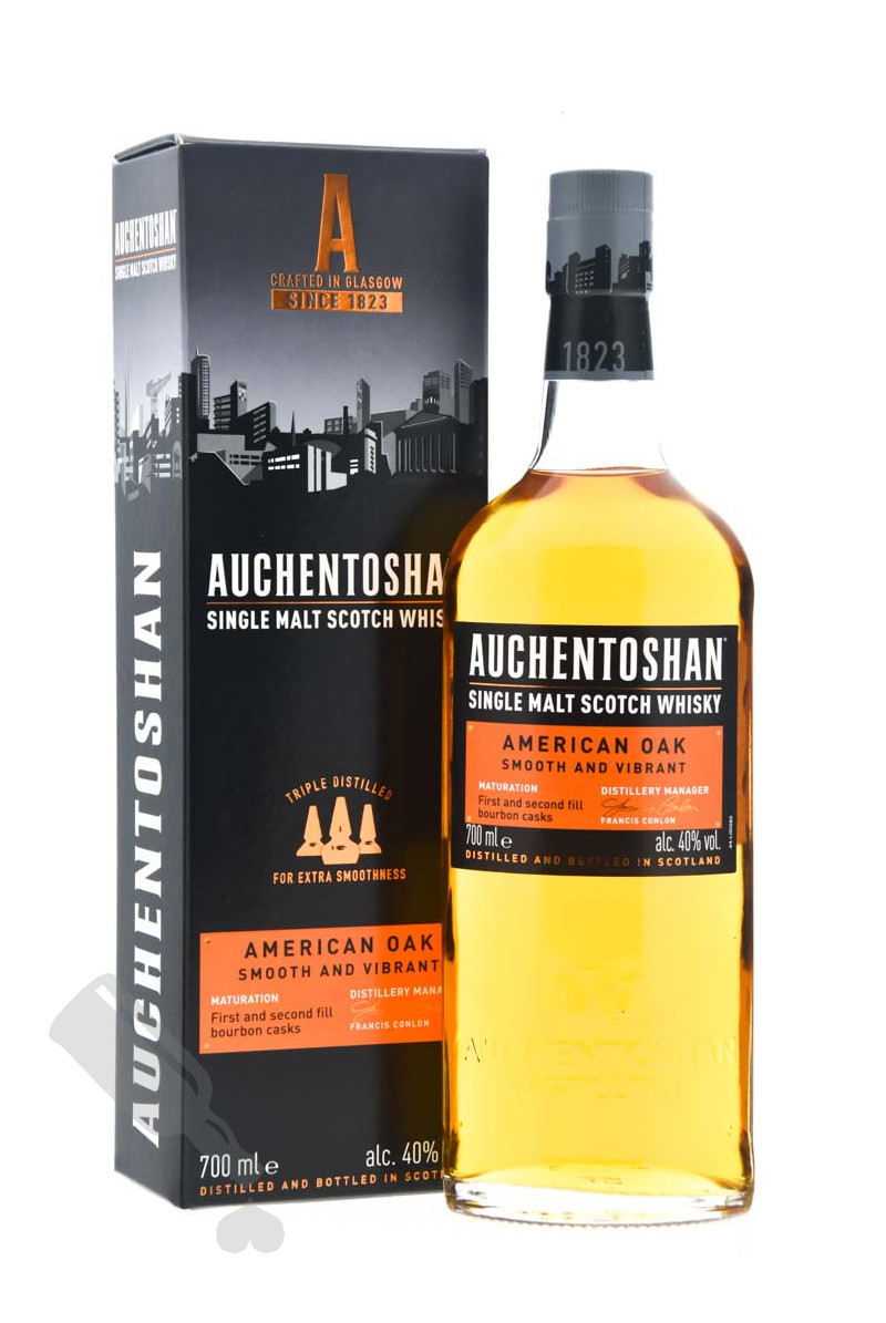 Auchentoshan American Oak Auchentoshan American Oak