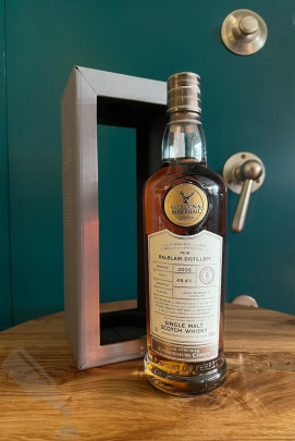 Balblair 18 years 2005 - 2024 #969 Connoisseurs Choice Cask Strength