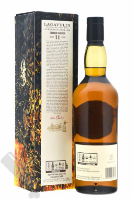 Lagavulin 11 years Offerman Edition