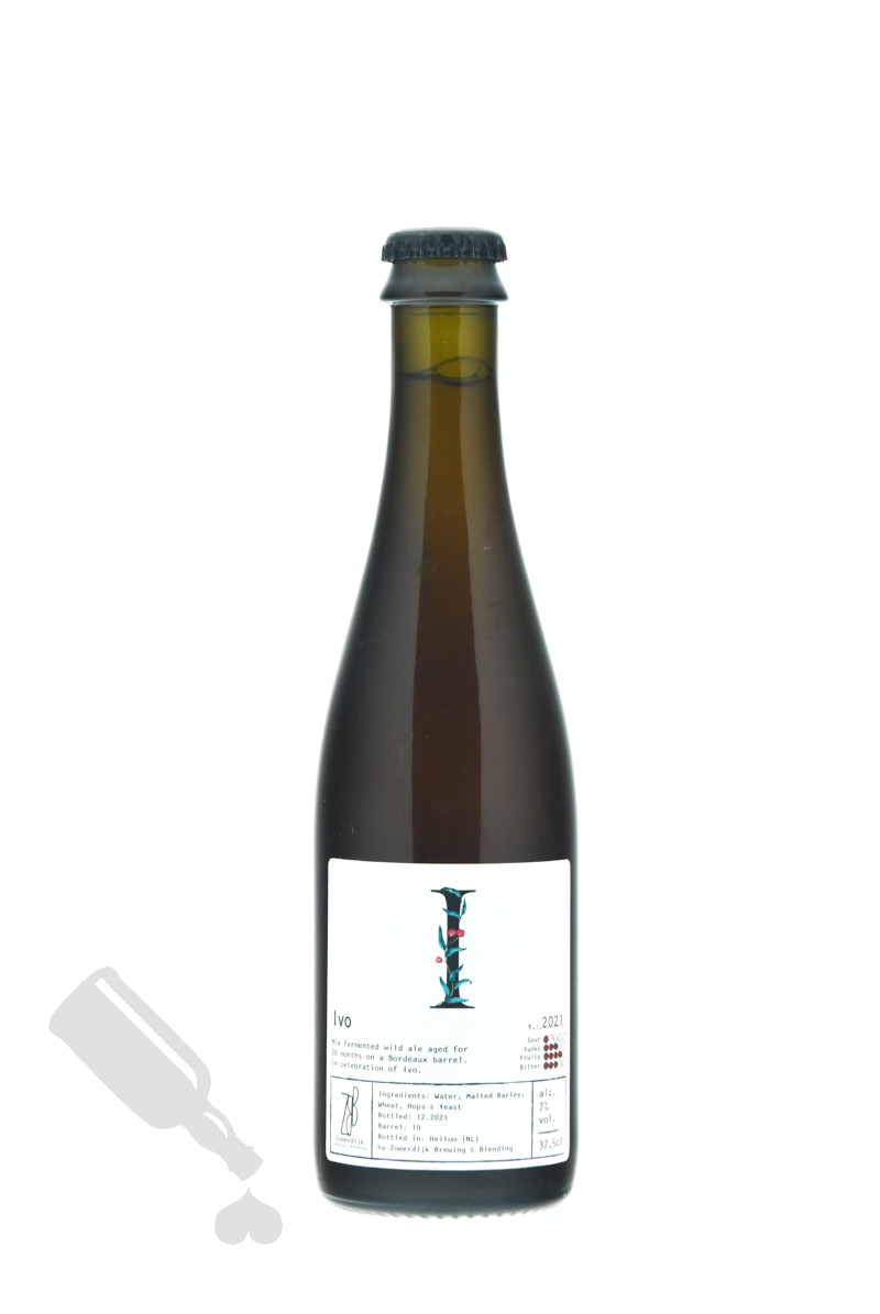 Moersleutel Ivo 37.5cl 