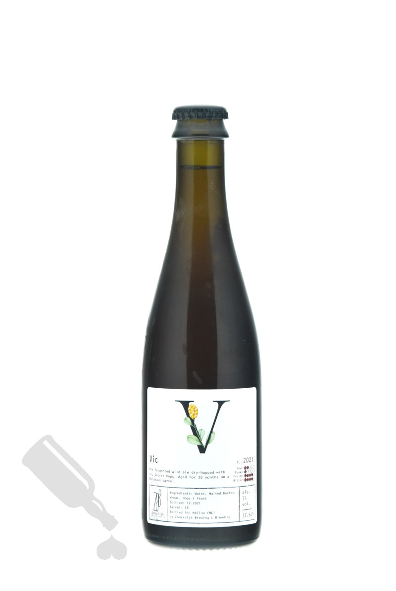 Moersleutel Vic 37.5cl