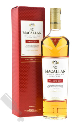 Macallan Classic Cut 2021 Edition