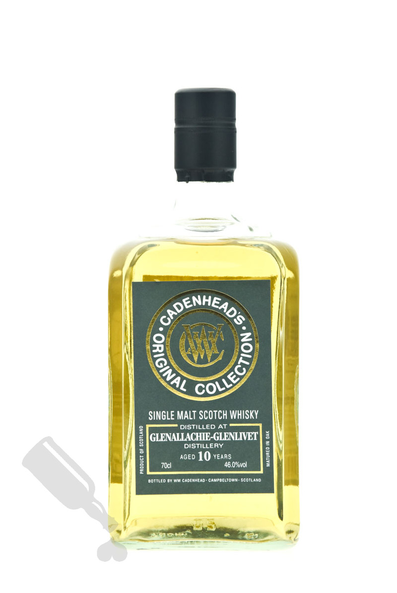 Glenallachie-Glenlivet 10 years Original Collection
